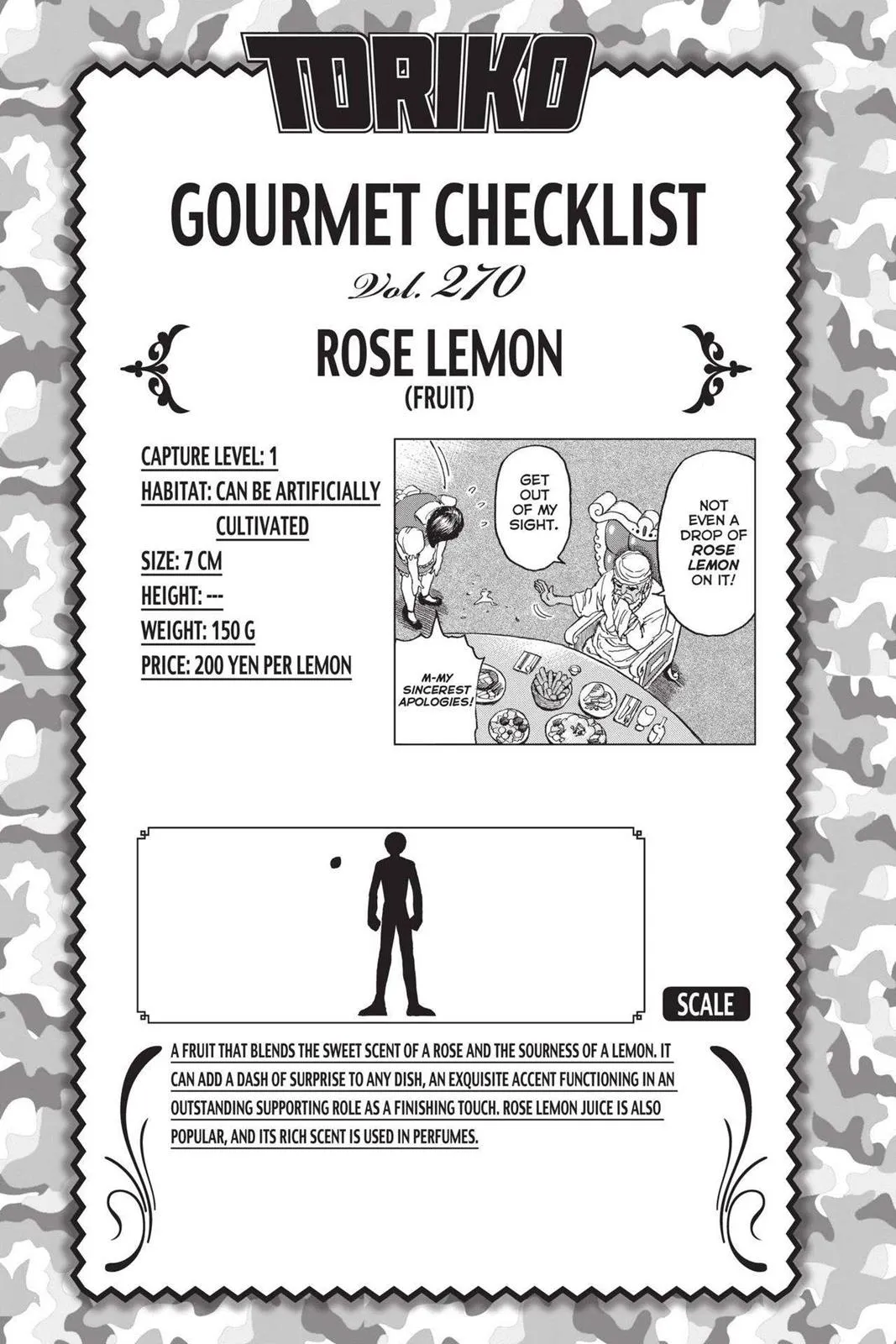 Read Toriko (en) Manga Online