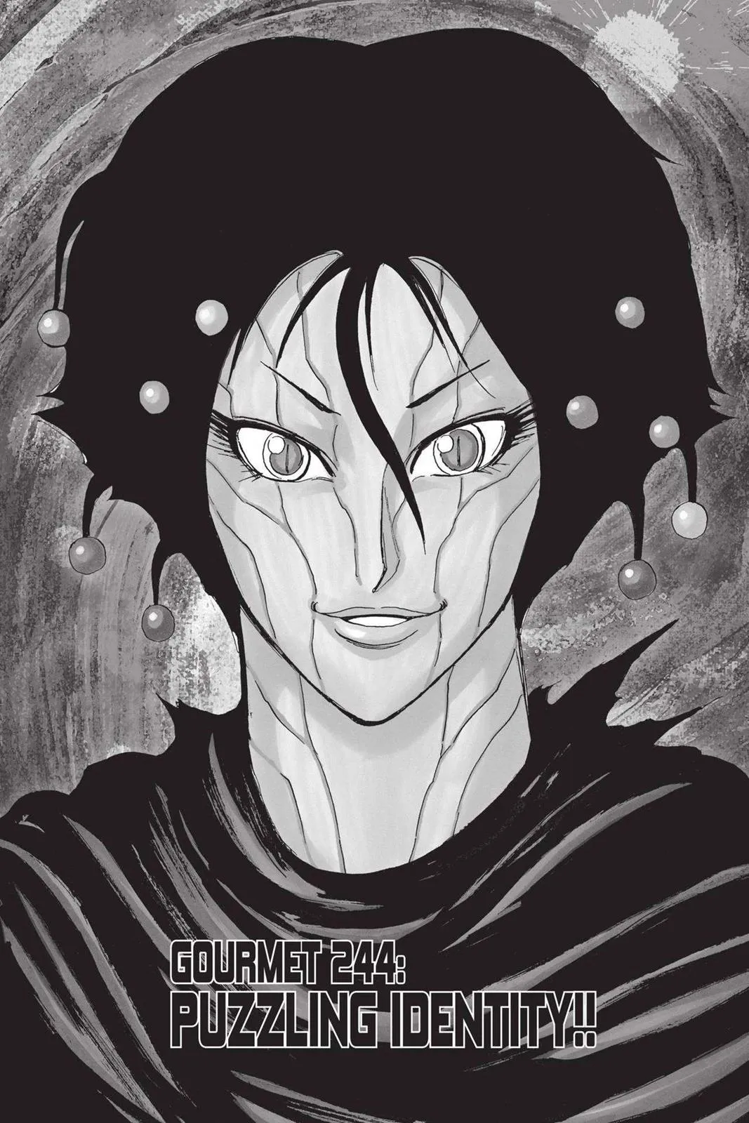 Read Toriko (en) Manga Online