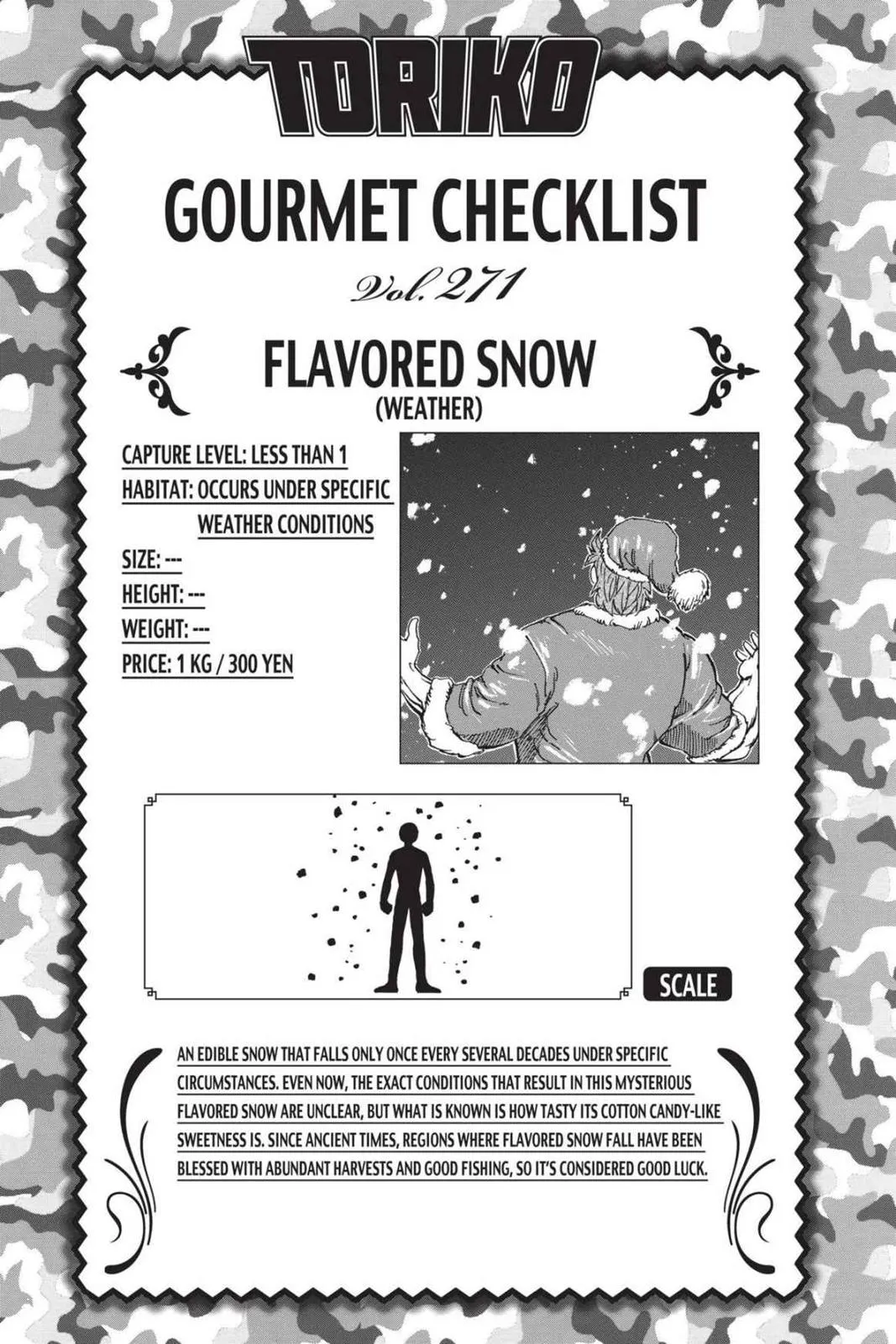 Read Toriko (en) Manga Online