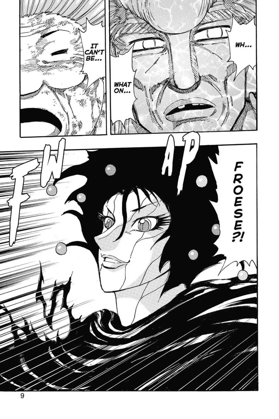 Read Toriko (en) Manga Online