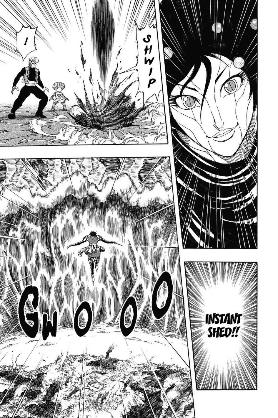 Read Toriko (en) Manga Online