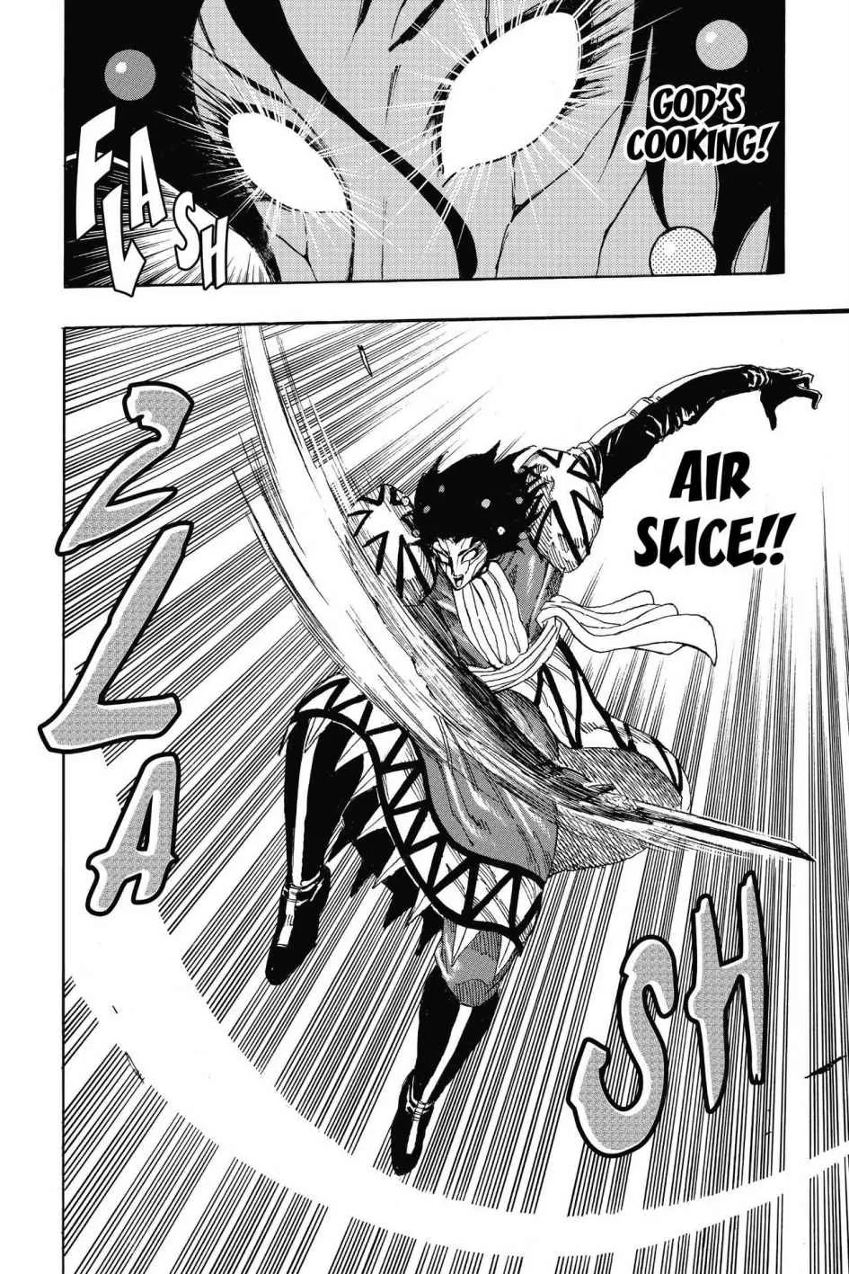 Read Toriko (en) Manga Online