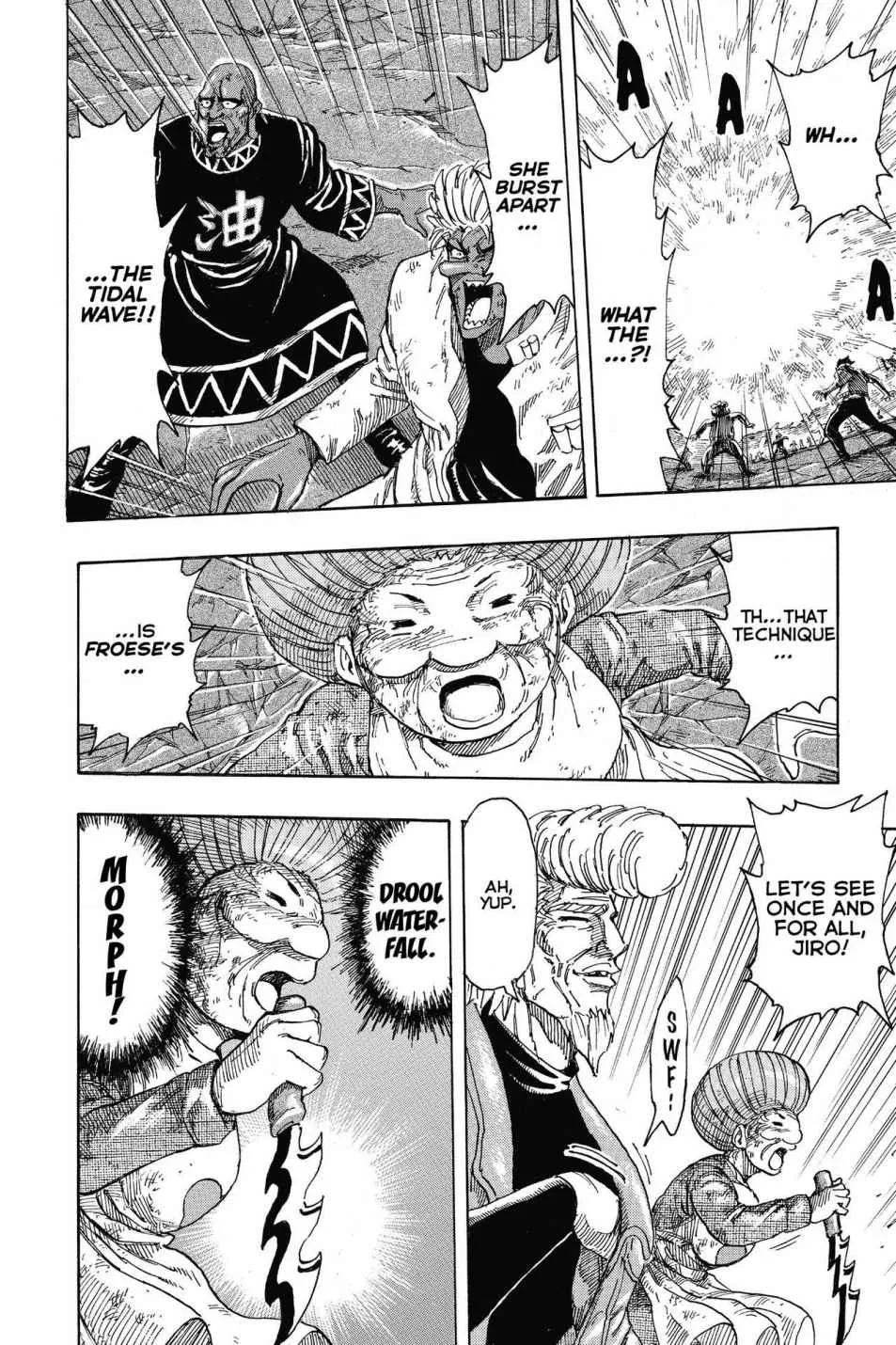Read Toriko (en) Manga Online