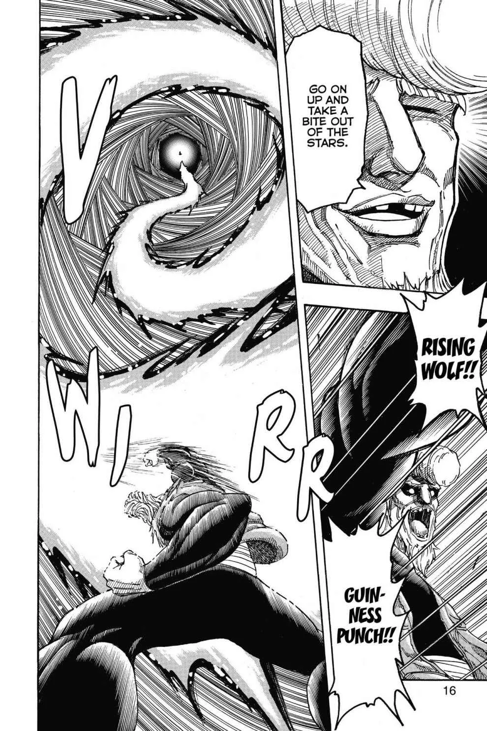 Read Toriko (en) Manga Online