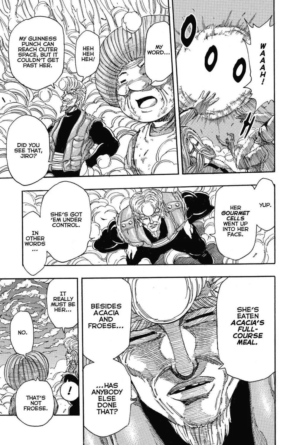 Read Toriko (en) Manga Online