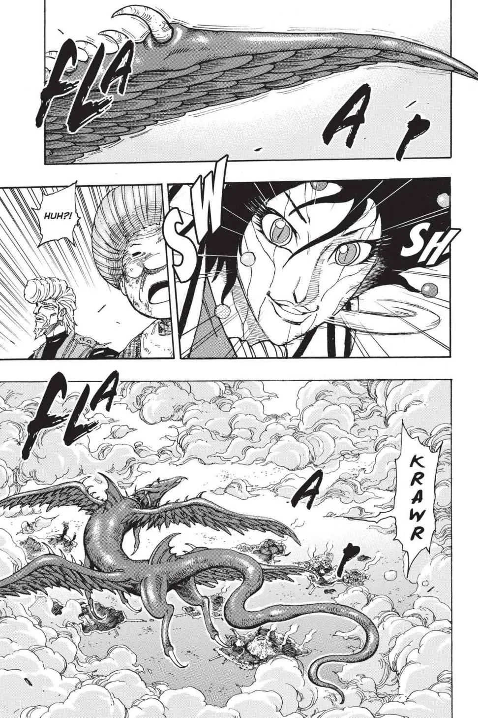 Read Toriko (en) Manga Online