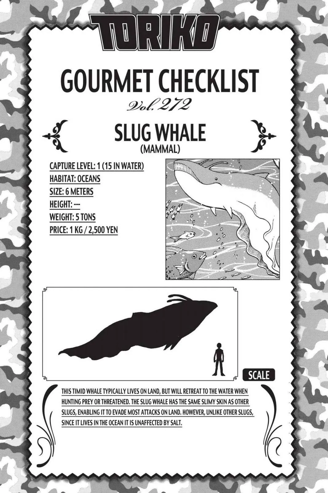 Read Toriko (en) Manga Online