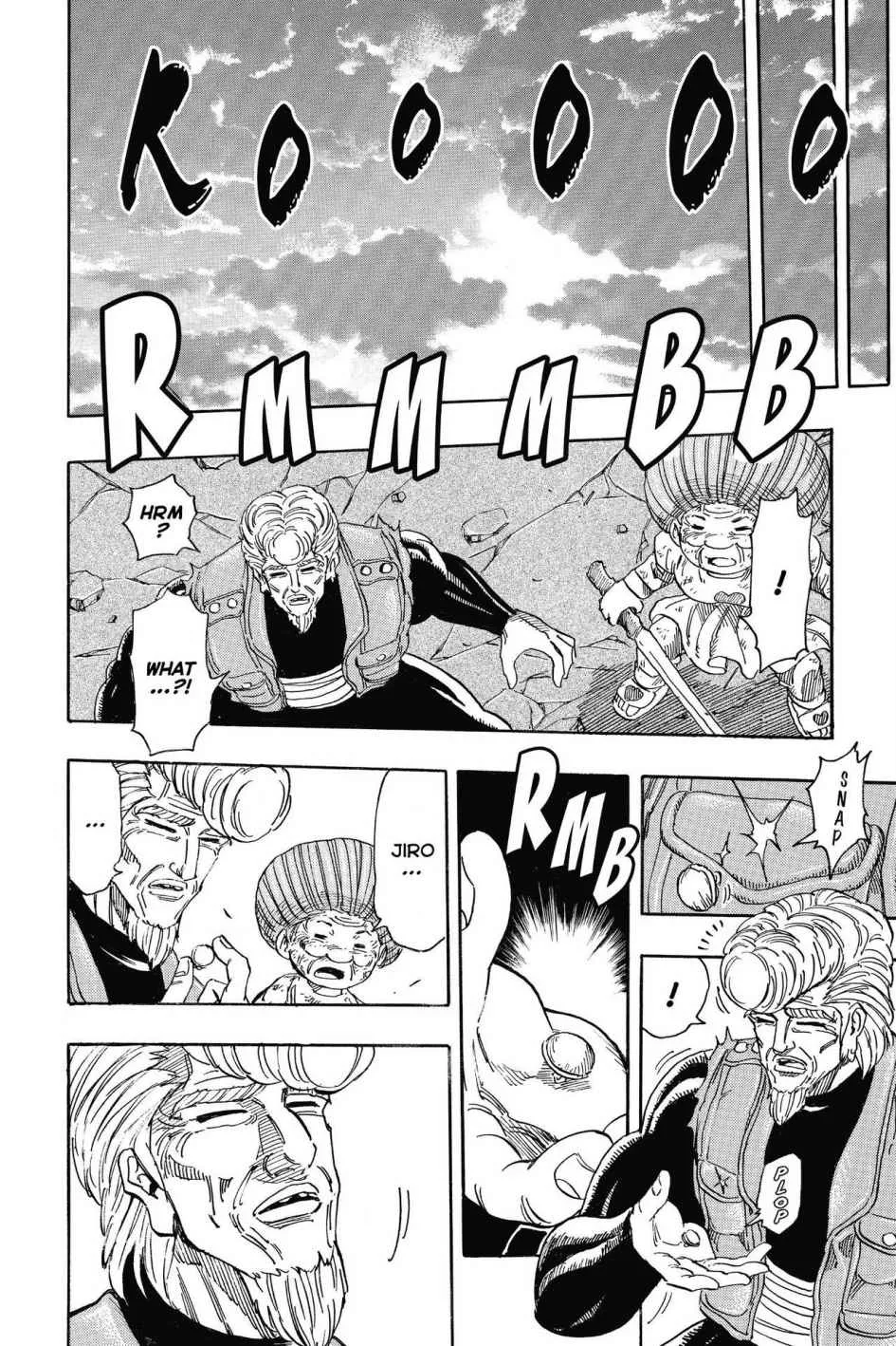 Read Toriko (en) Manga Online