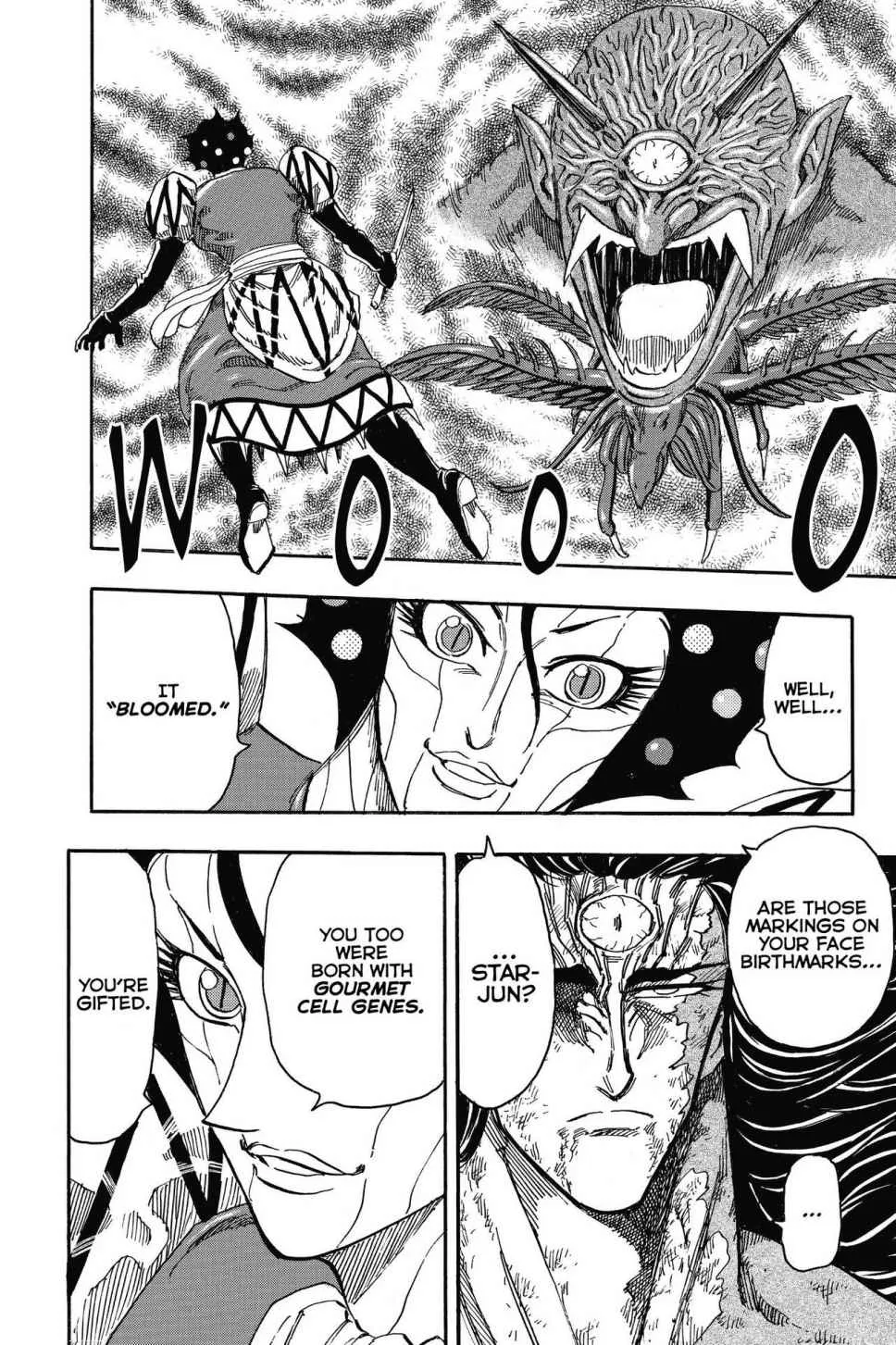 Read Toriko (en) Manga Online