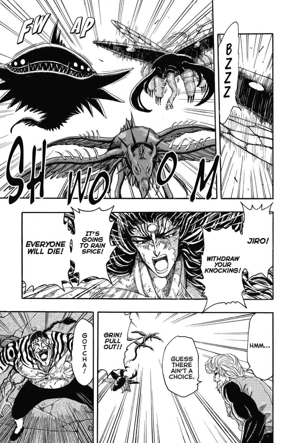 Read Toriko (en) Manga Online