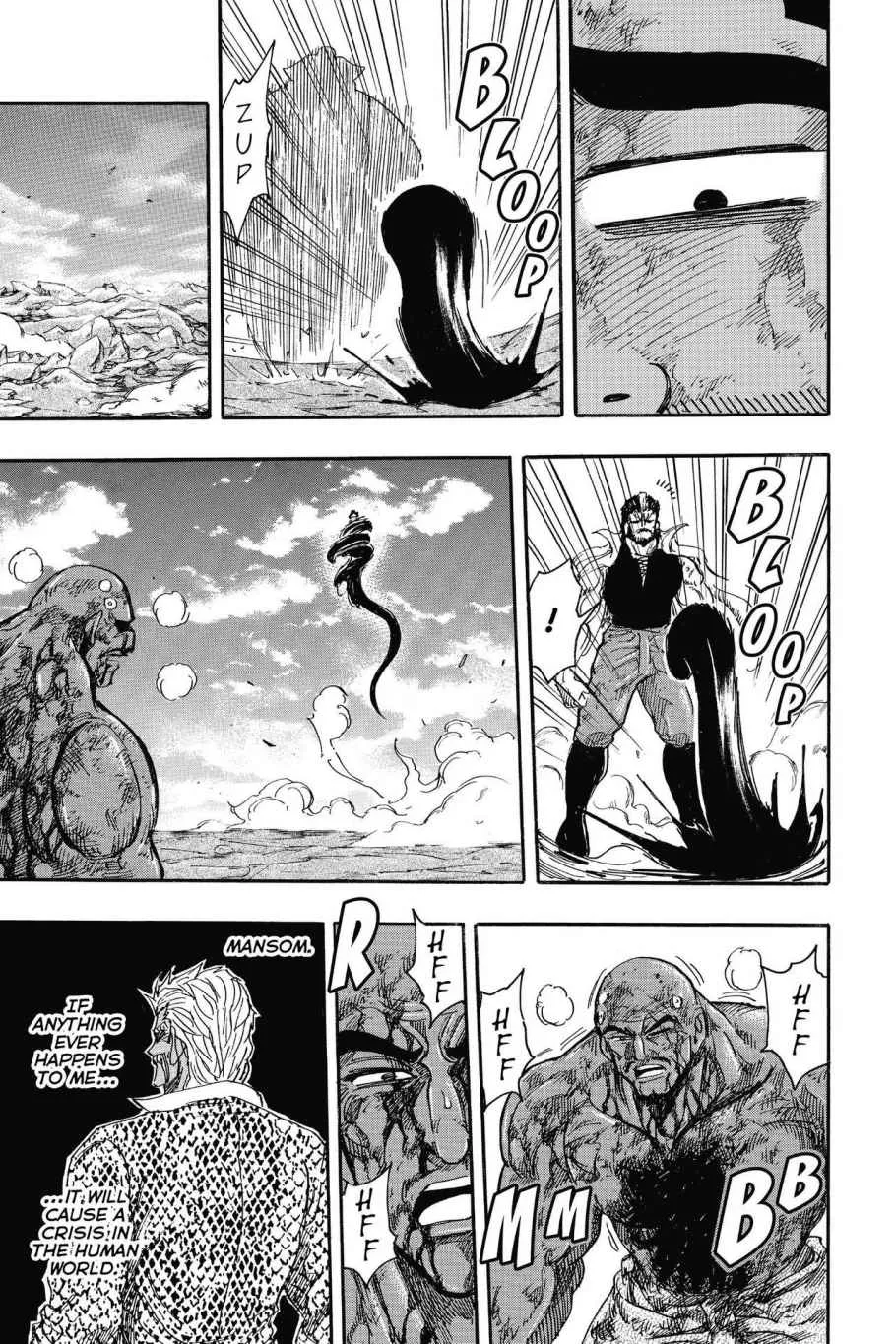 Read Toriko (en) Manga Online