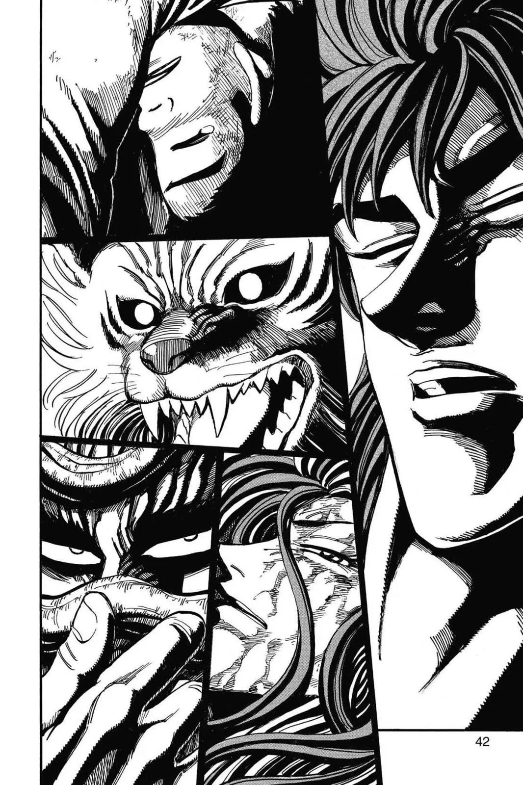 Read Toriko (en) Manga Online