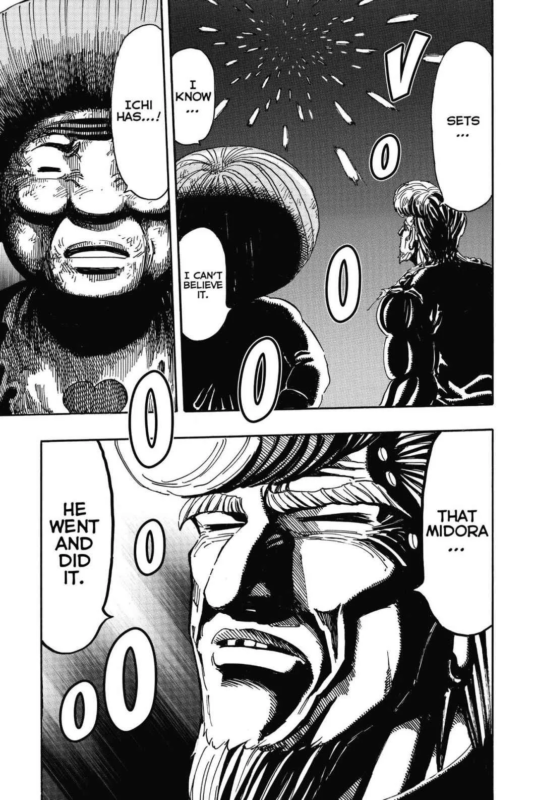 Read Toriko (en) Manga Online