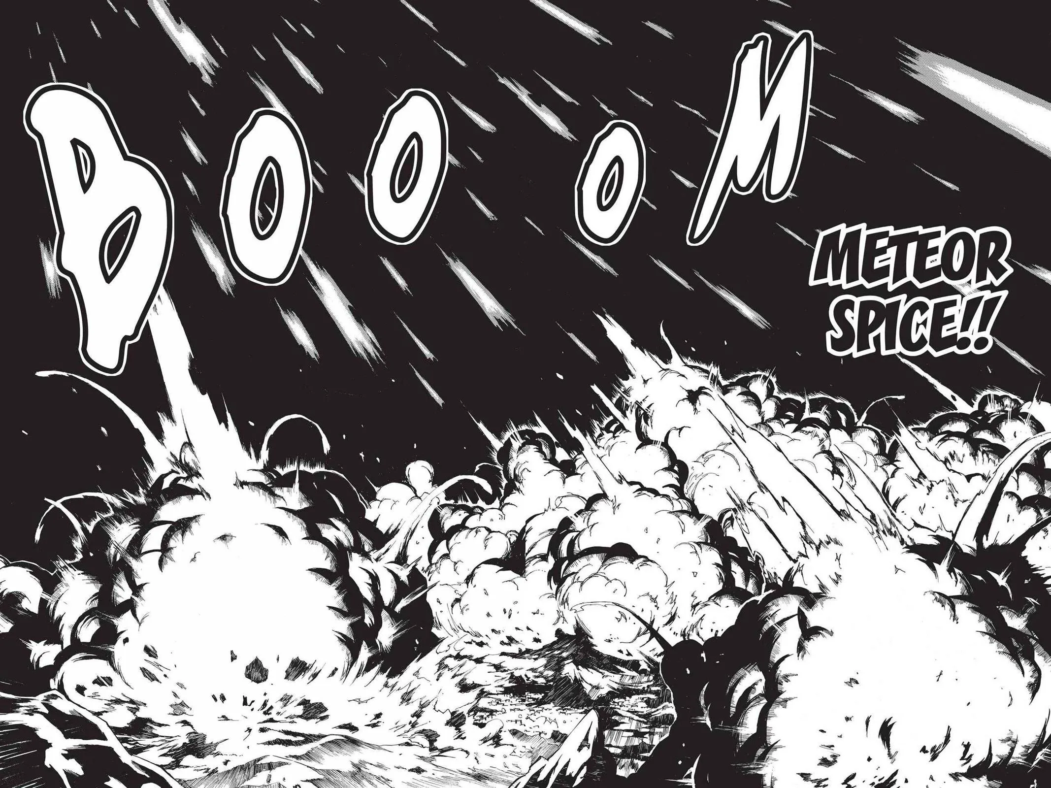 Read Toriko (en) Manga Online