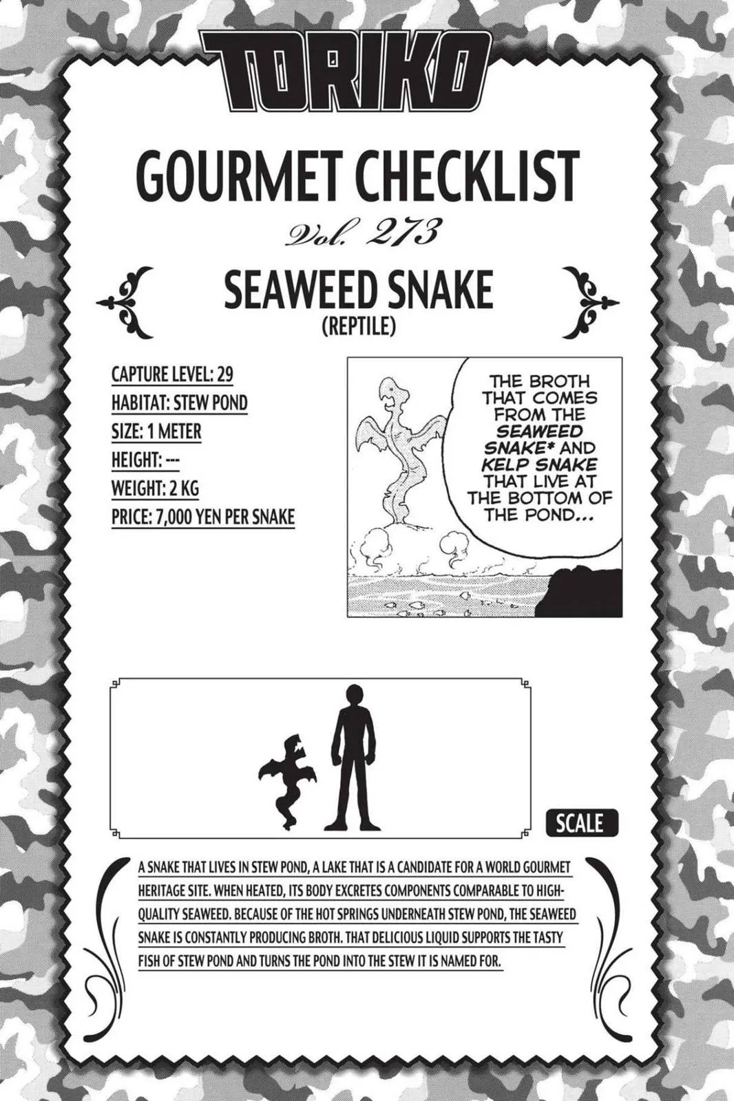 Read Toriko (en) Manga Online