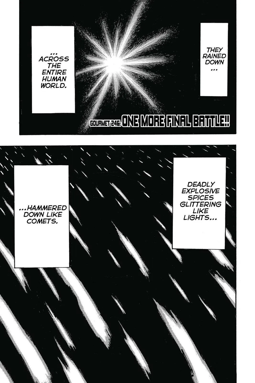 Read Toriko (en) Manga Online