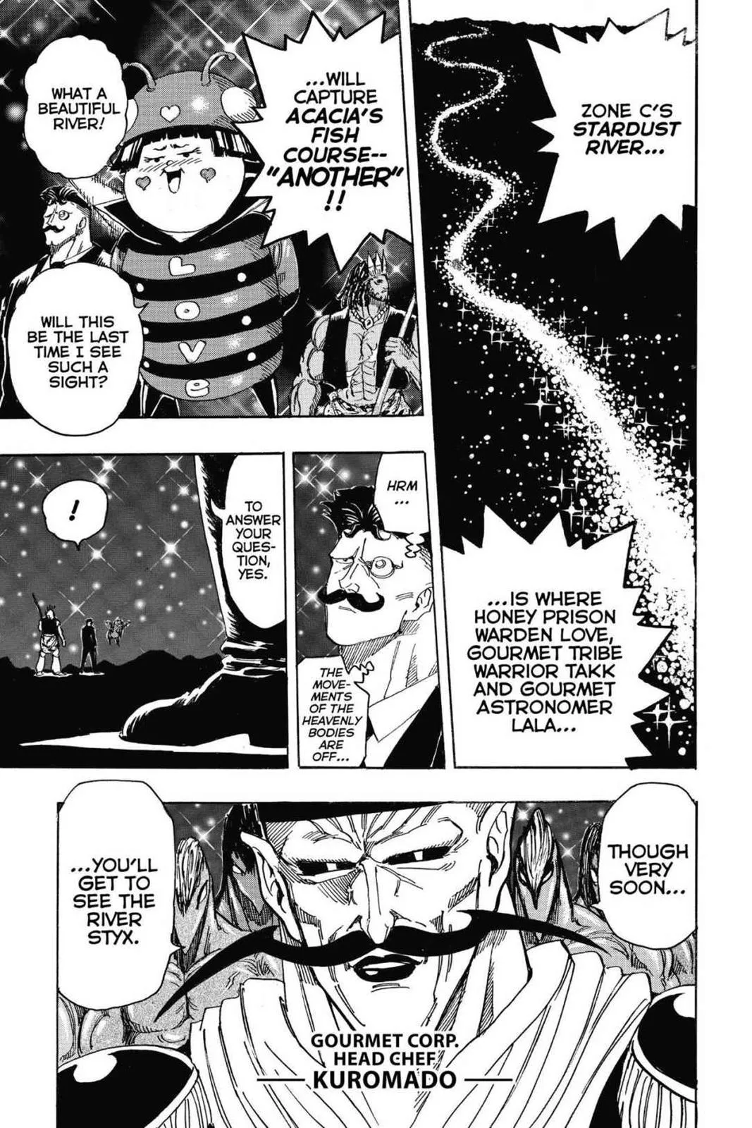 Read Toriko (en) Manga Online