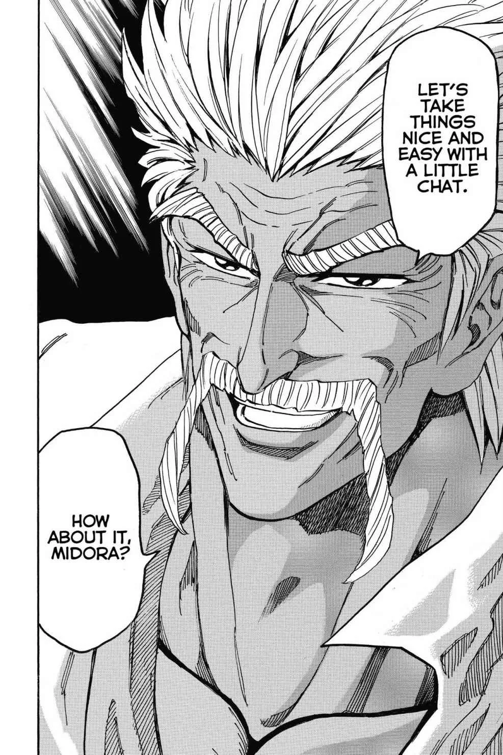 Read Toriko (en) Manga Online