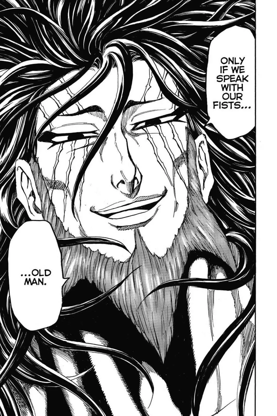 Read Toriko (en) Manga Online