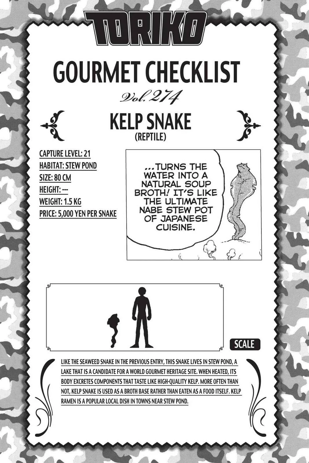 Read Toriko (en) Manga Online