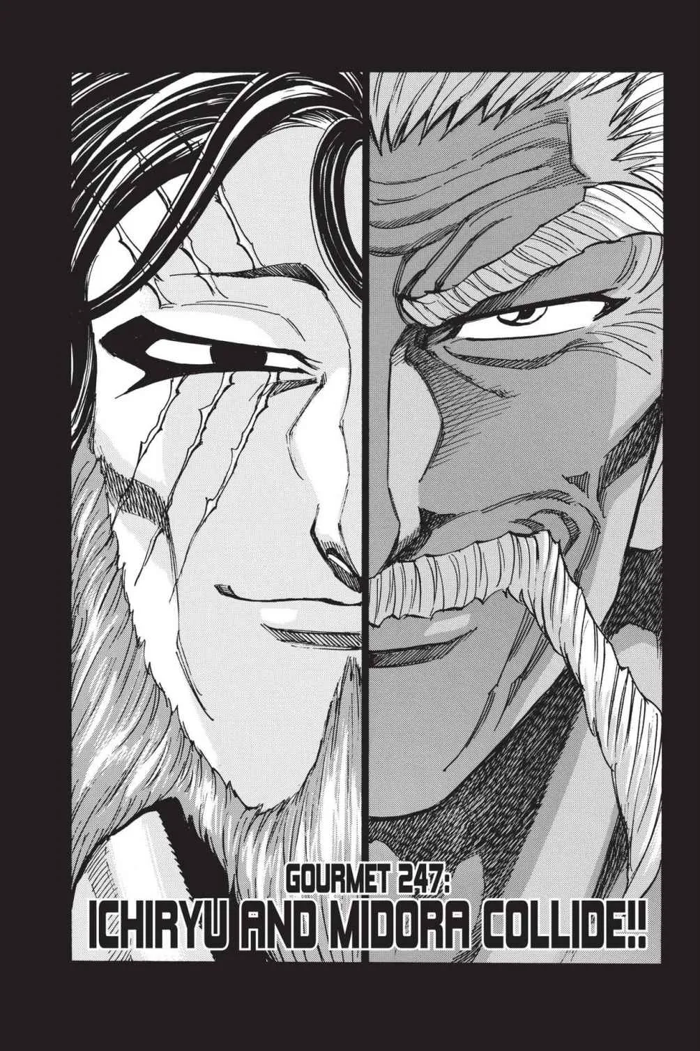 Read Toriko (en) Manga Online