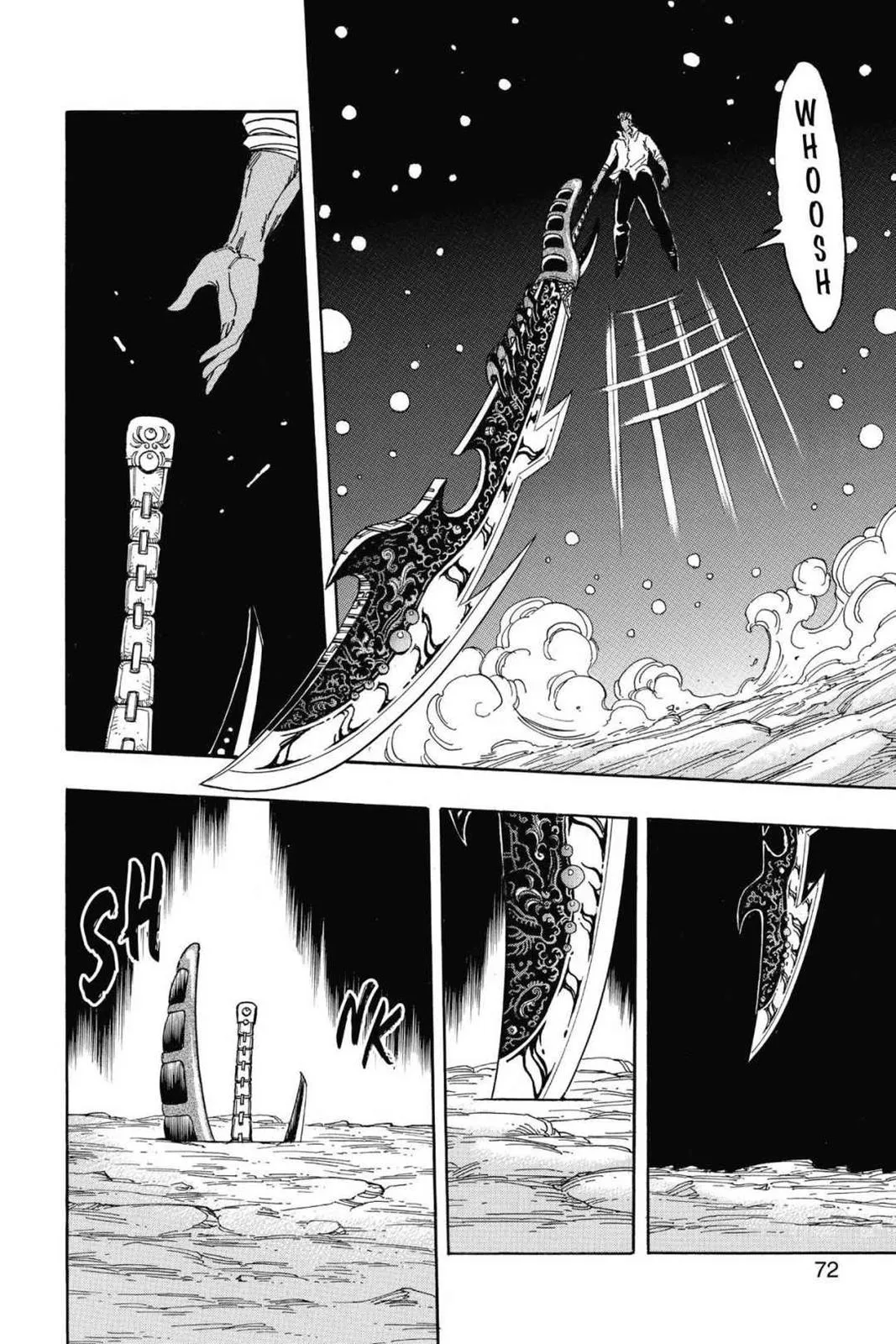 Read Toriko (en) Manga Online