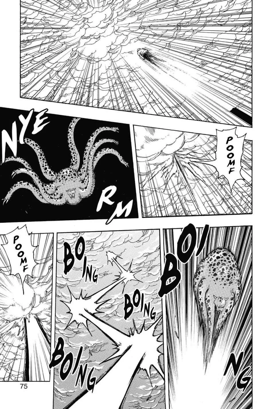 Read Toriko (en) Manga Online