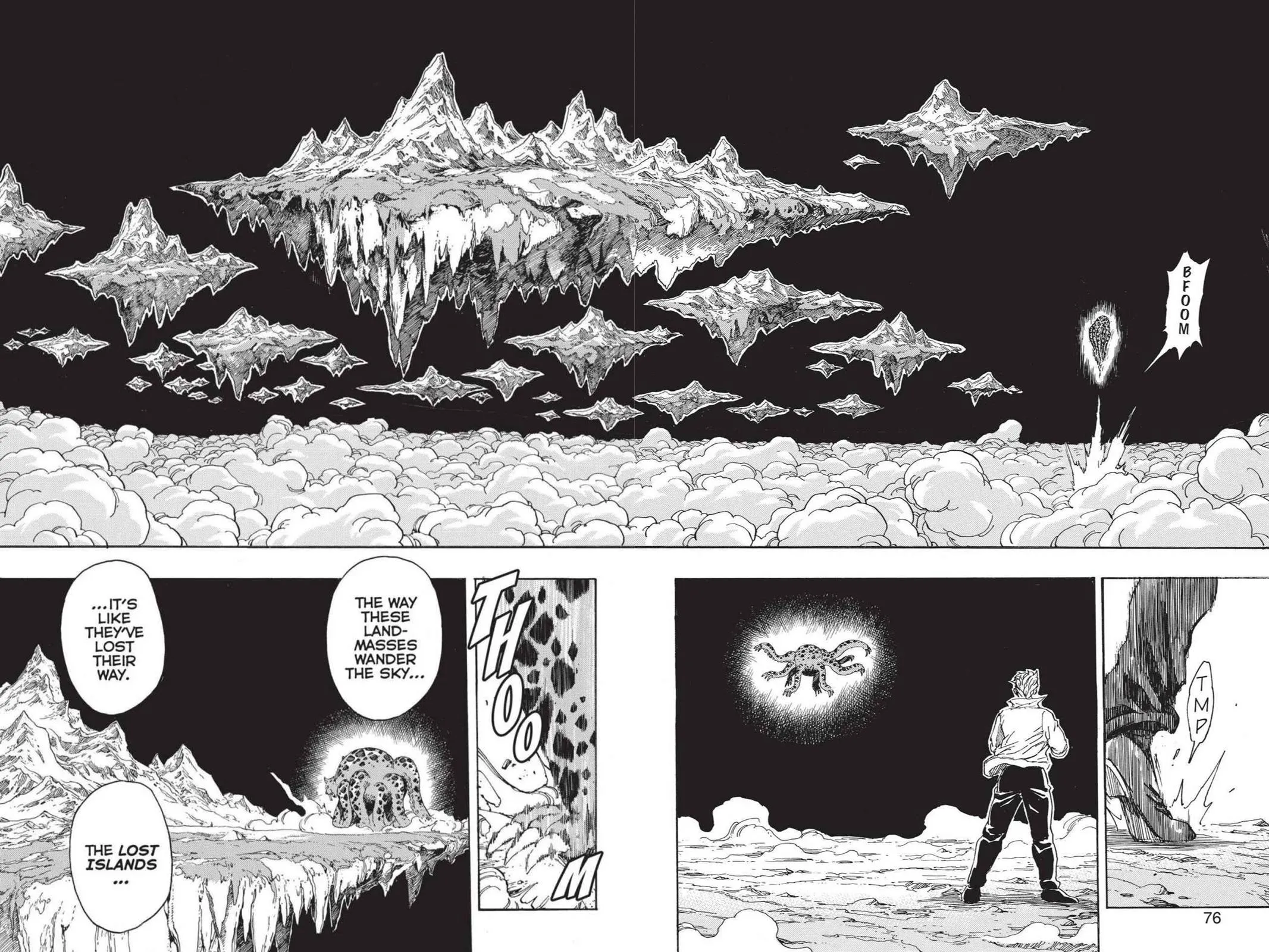 Read Toriko (en) Manga Online