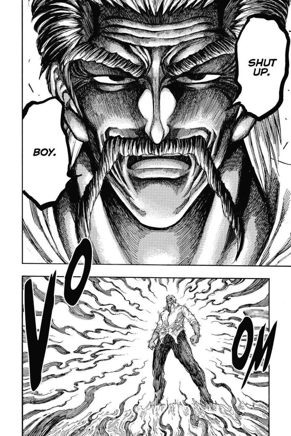 Read Toriko (en) Manga Online