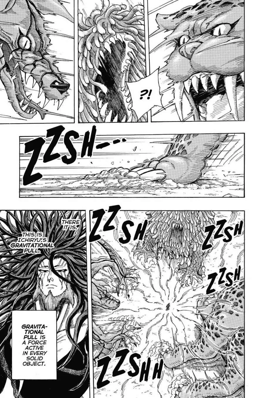 Read Toriko (en) Manga Online