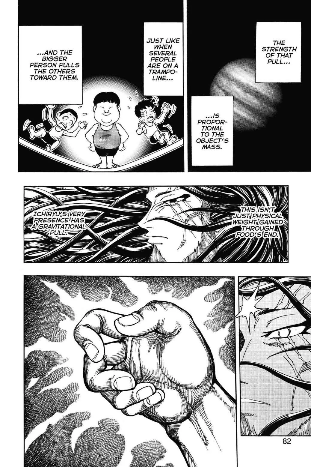 Read Toriko (en) Manga Online