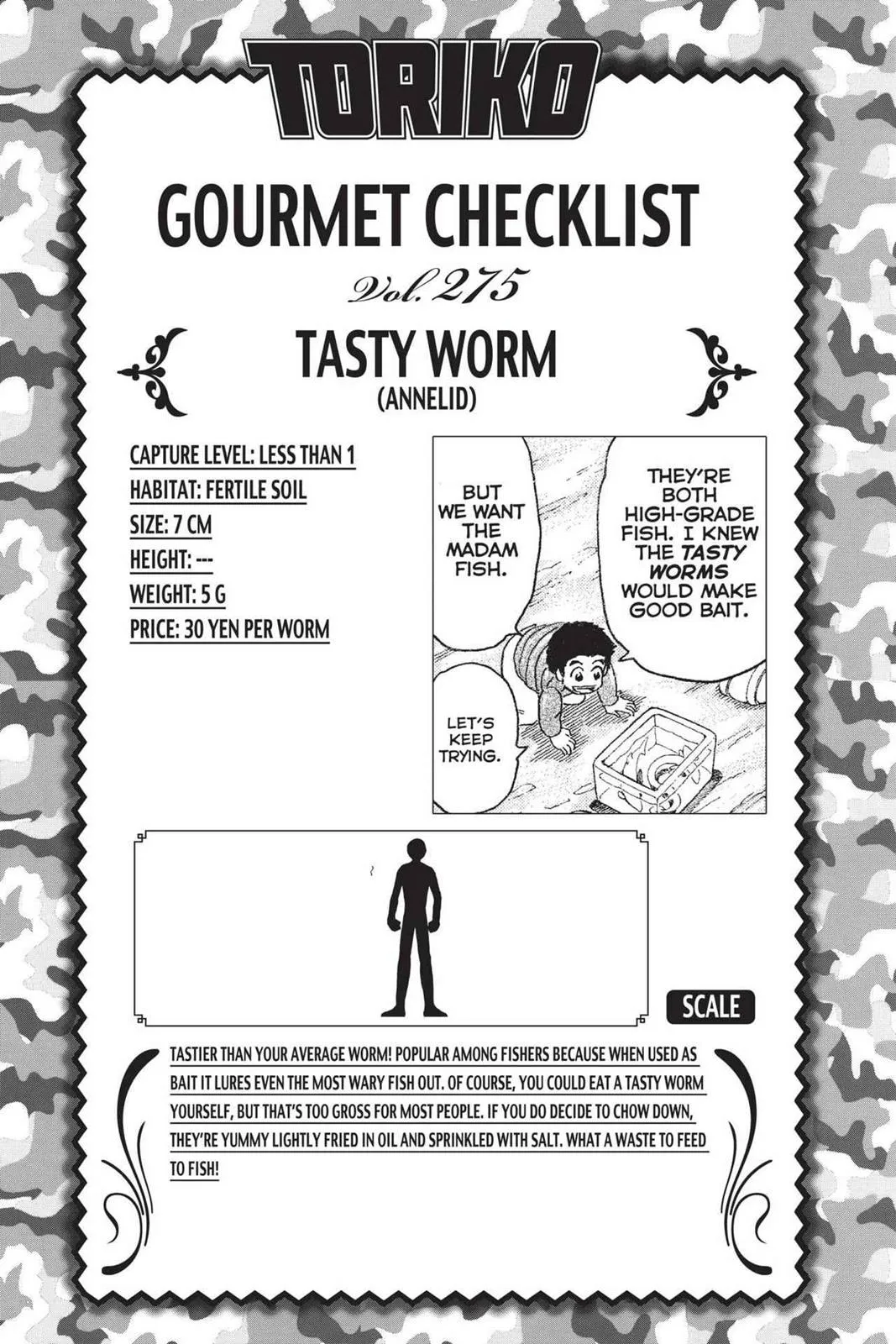 Read Toriko (en) Manga Online