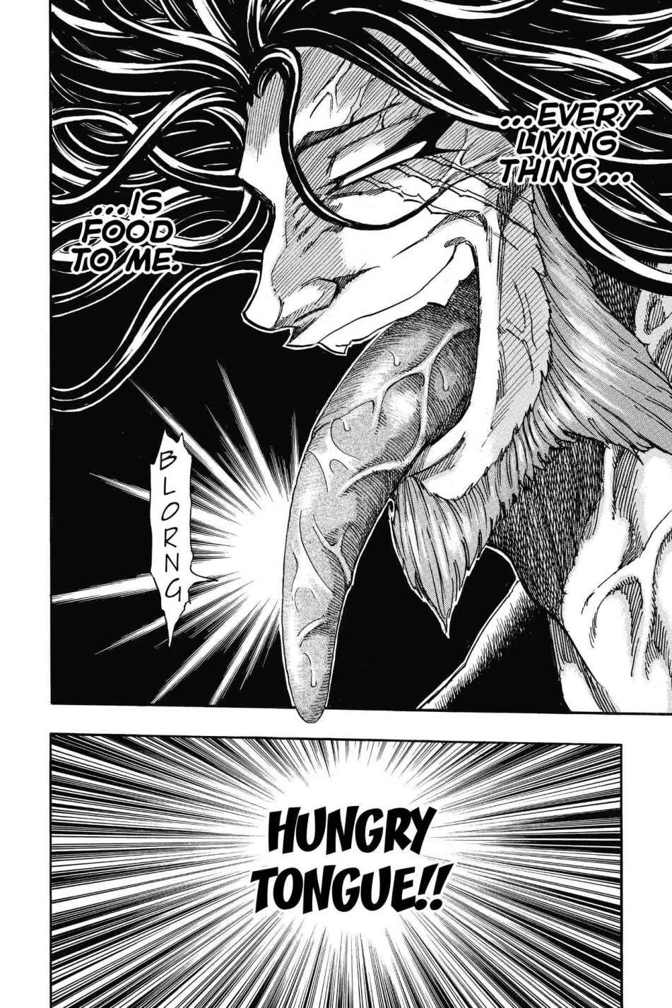 Read Toriko (en) Manga Online