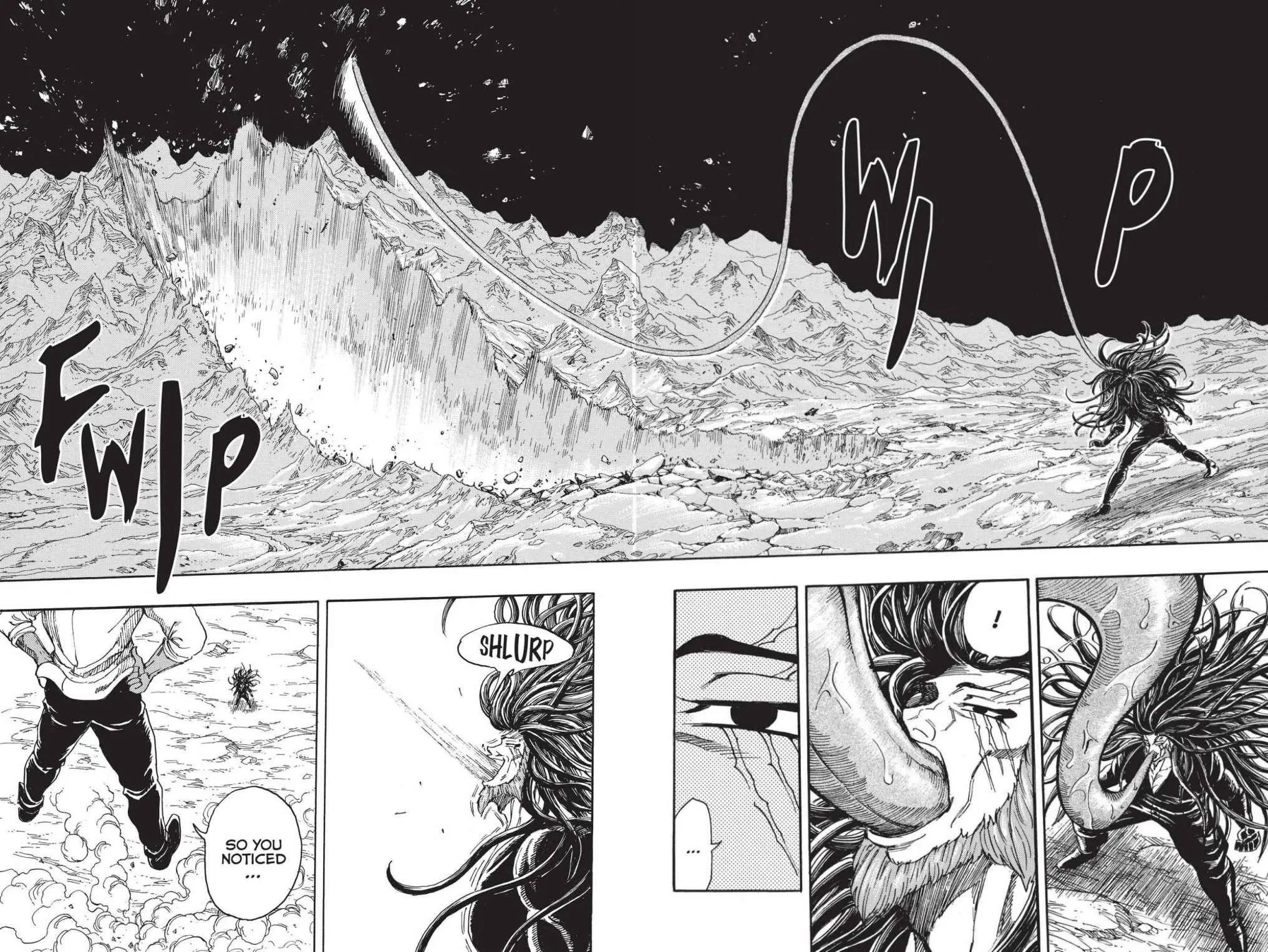 Read Toriko (en) Manga Online