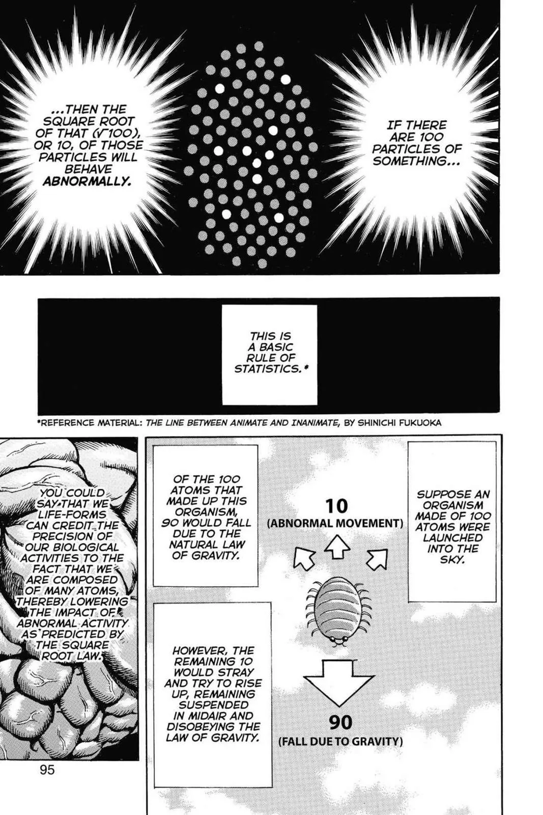 Read Toriko (en) Manga Online