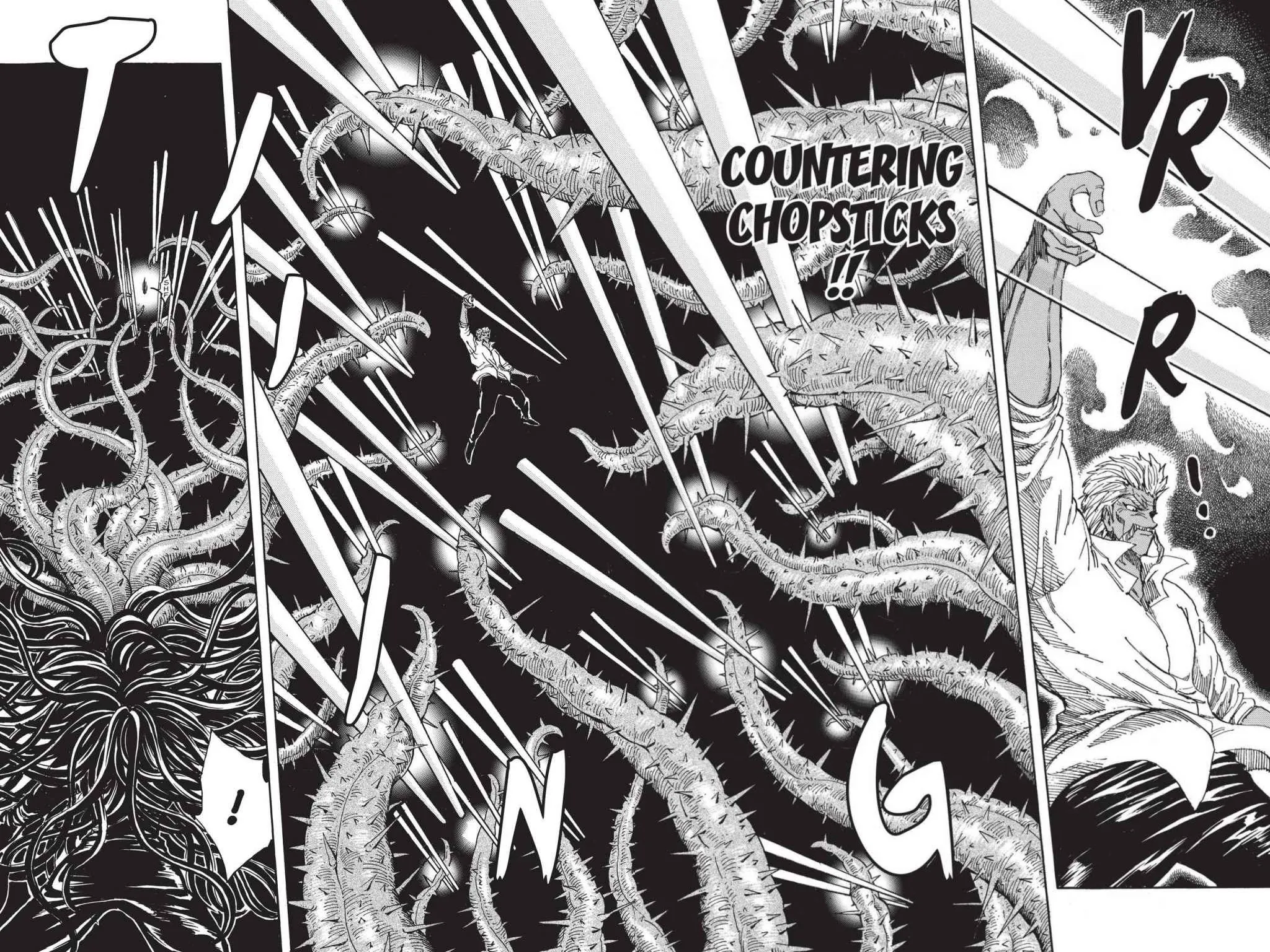 Read Toriko (en) Manga Online