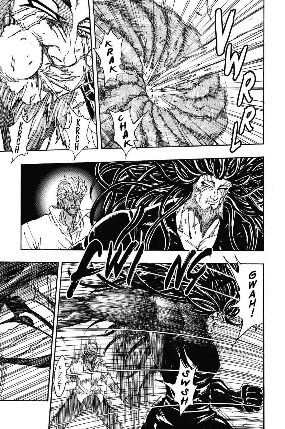 Read Toriko (en) Manga Online