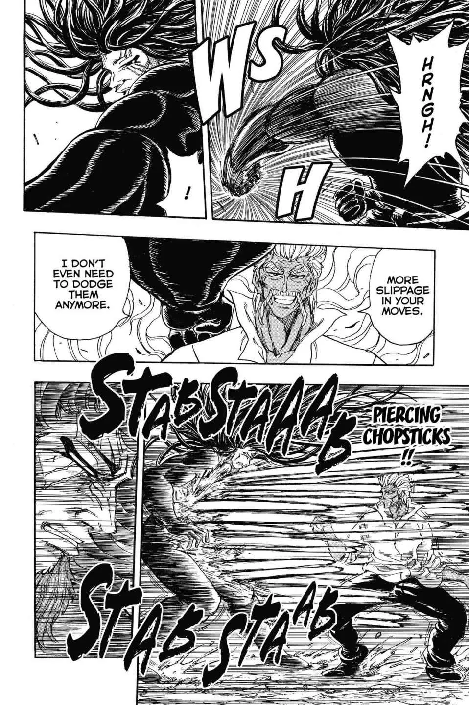 Read Toriko (en) Manga Online