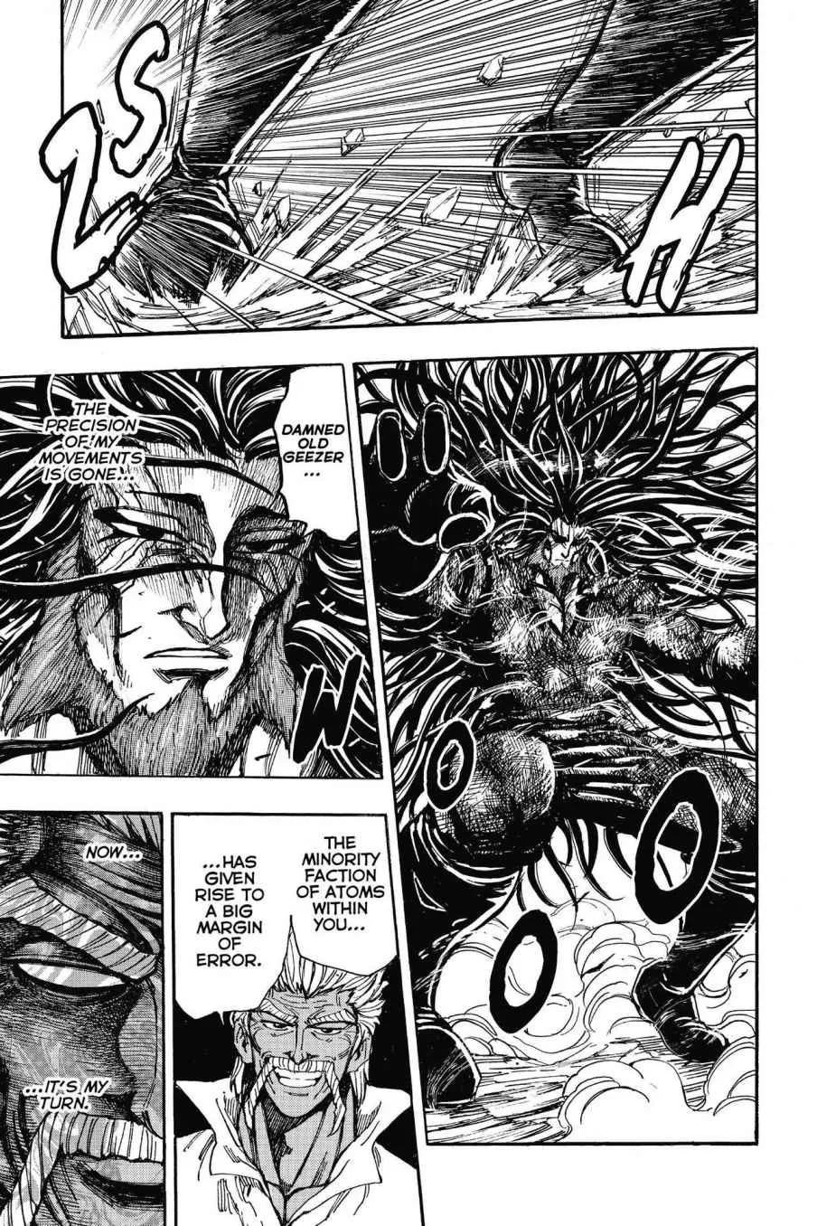 Read Toriko (en) Manga Online