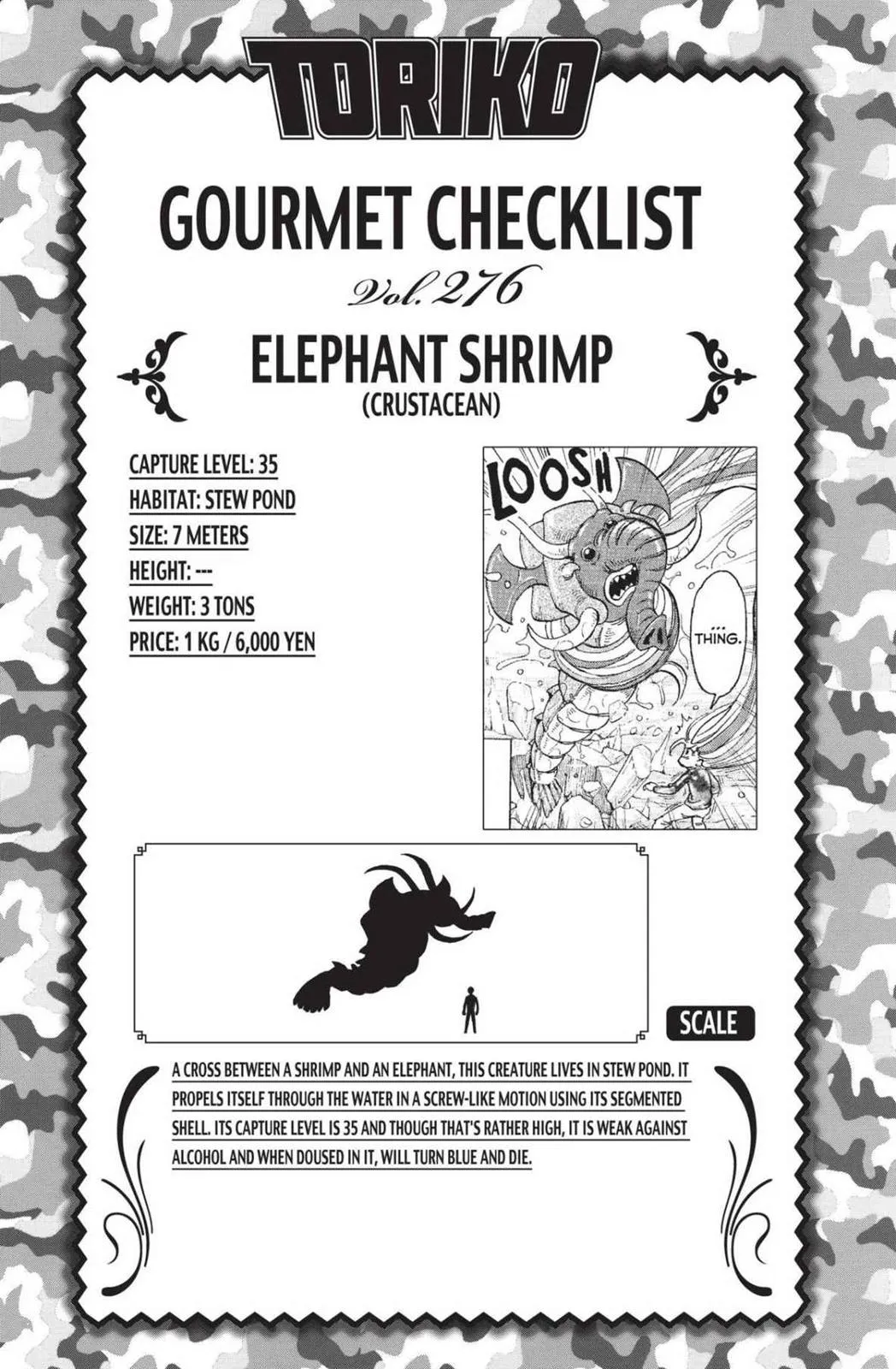 Read Toriko (en) Manga Online