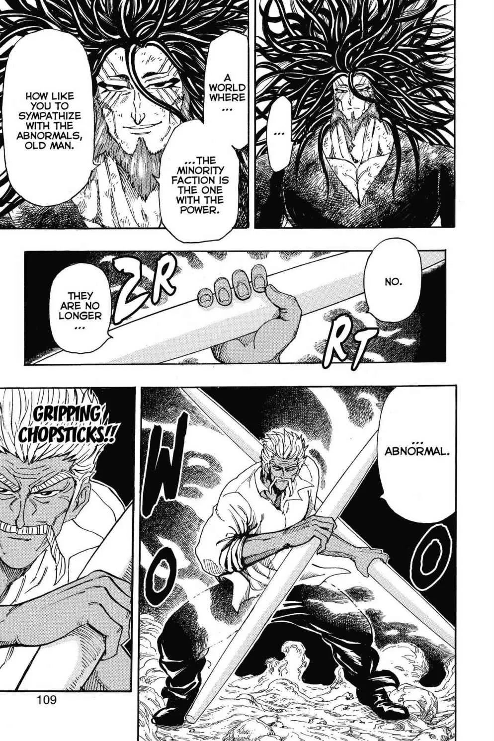 Read Toriko (en) Manga Online
