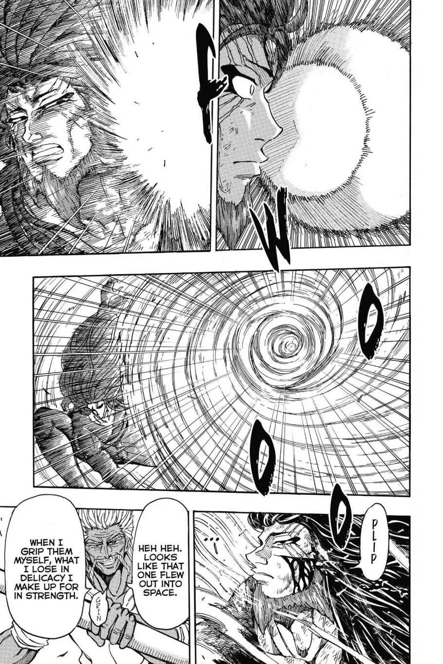 Read Toriko (en) Manga Online