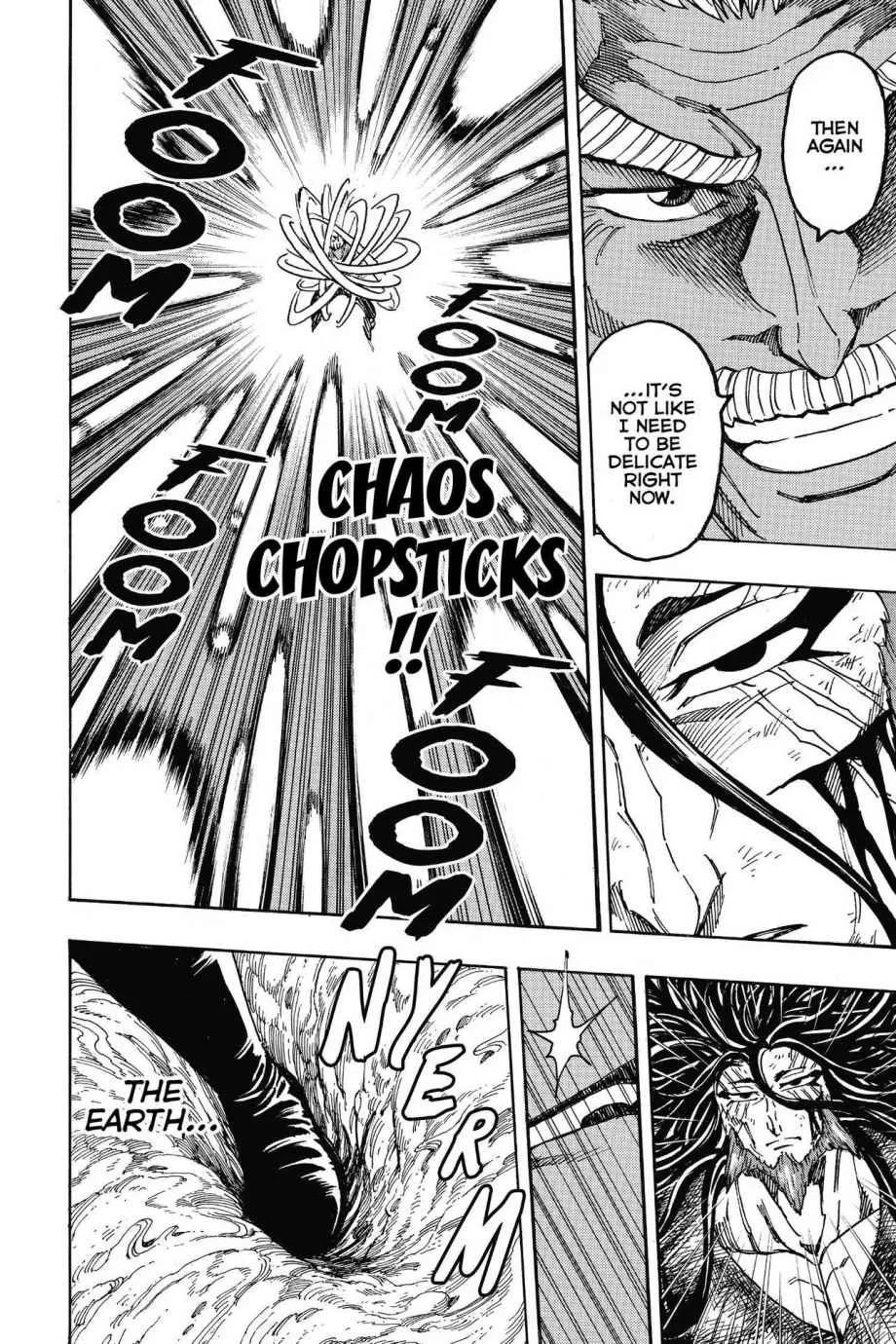 Read Toriko (en) Manga Online