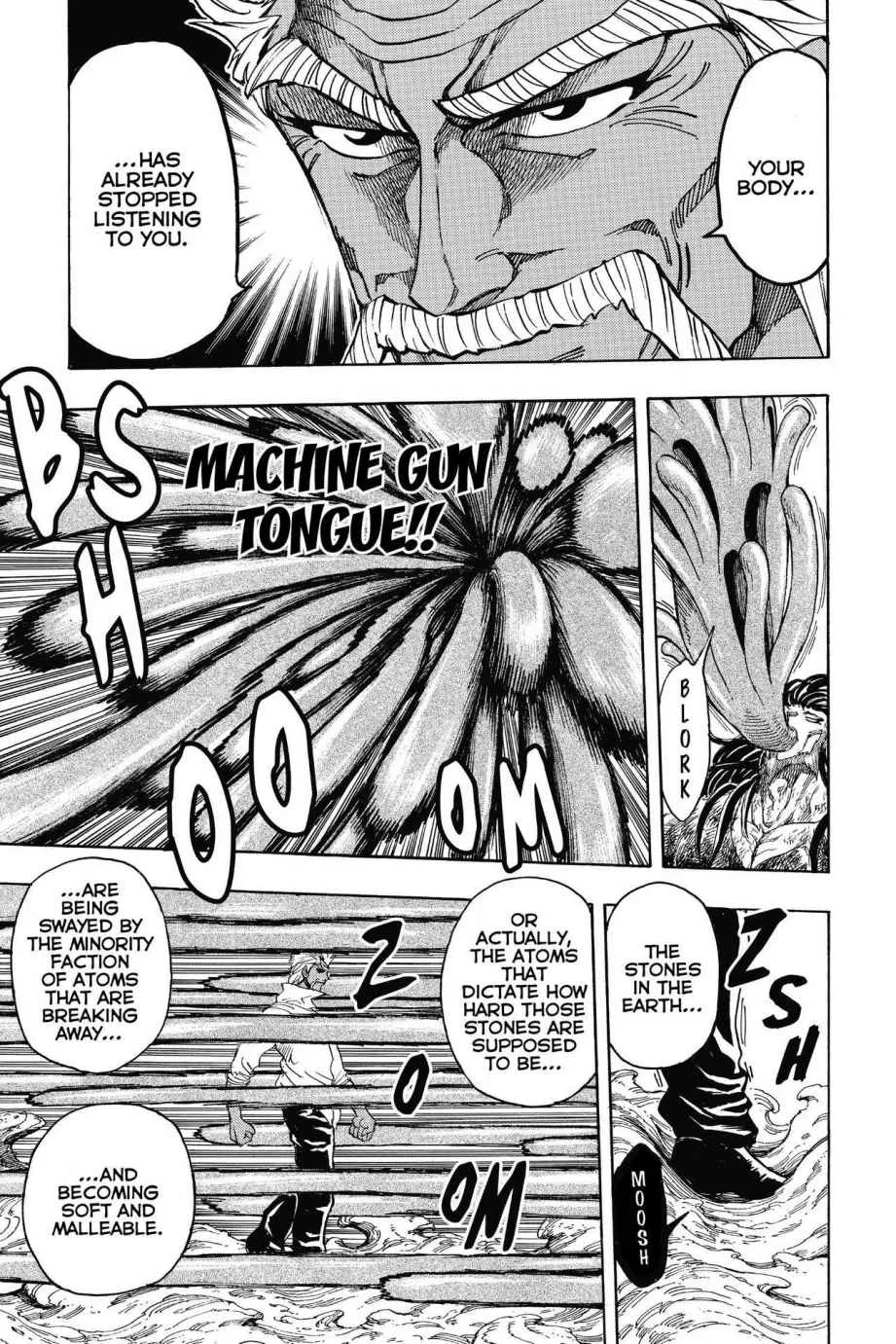 Read Toriko (en) Manga Online