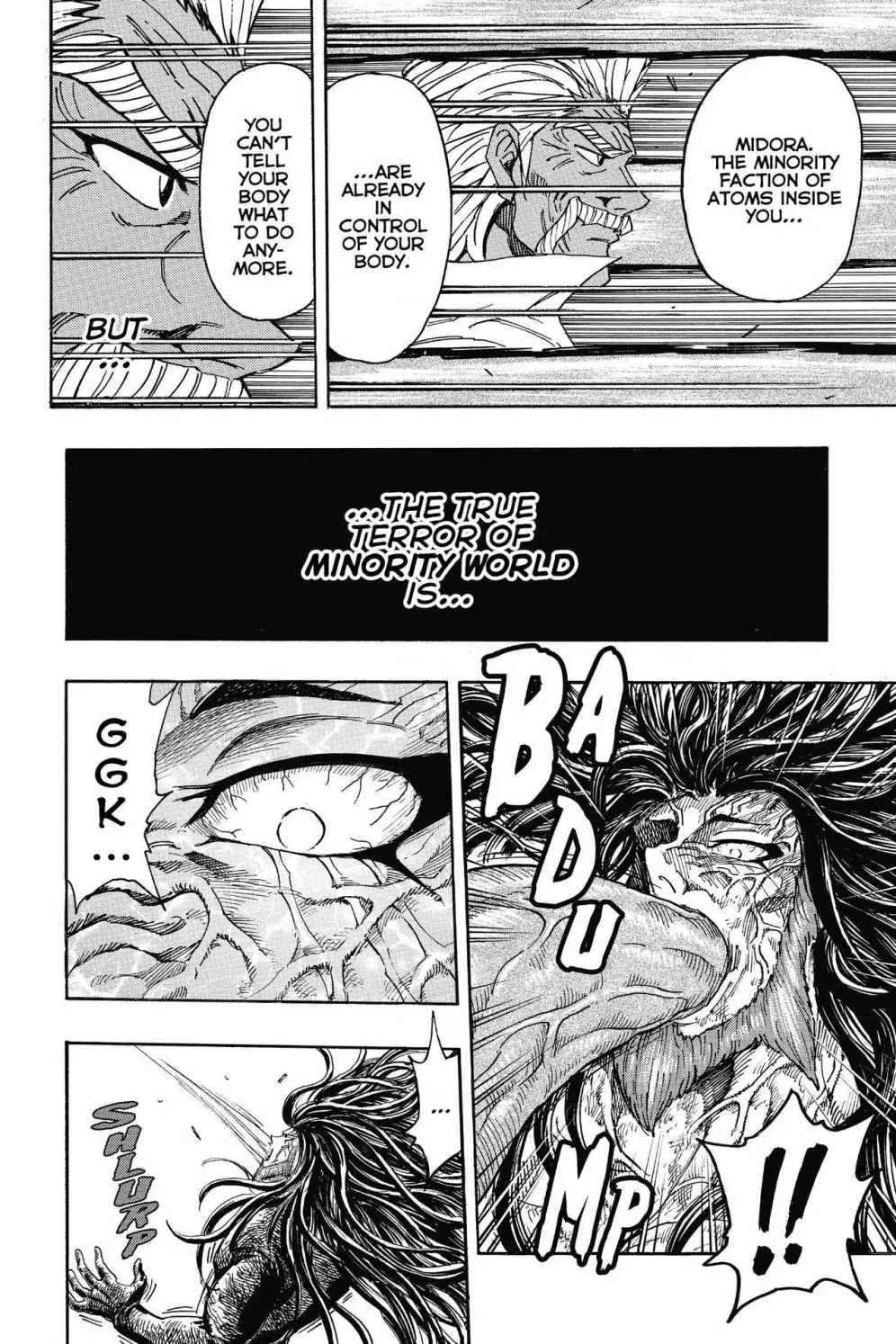 Read Toriko (en) Manga Online