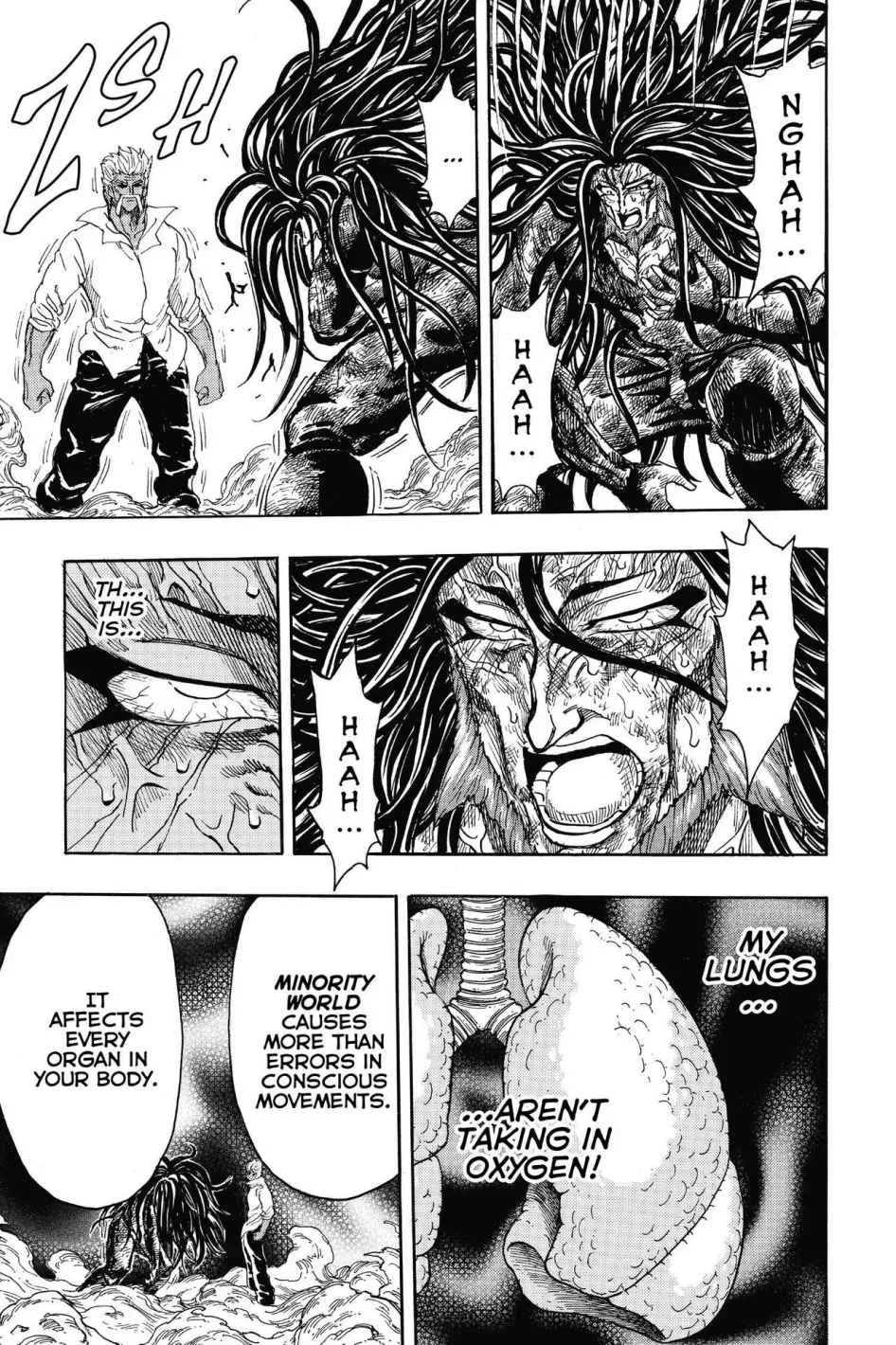 Read Toriko (en) Manga Online