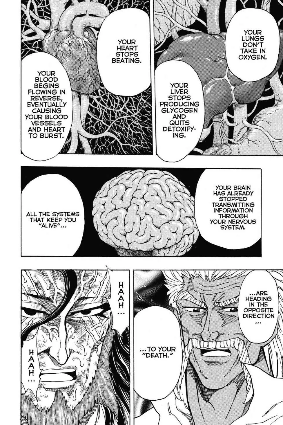 Read Toriko (en) Manga Online