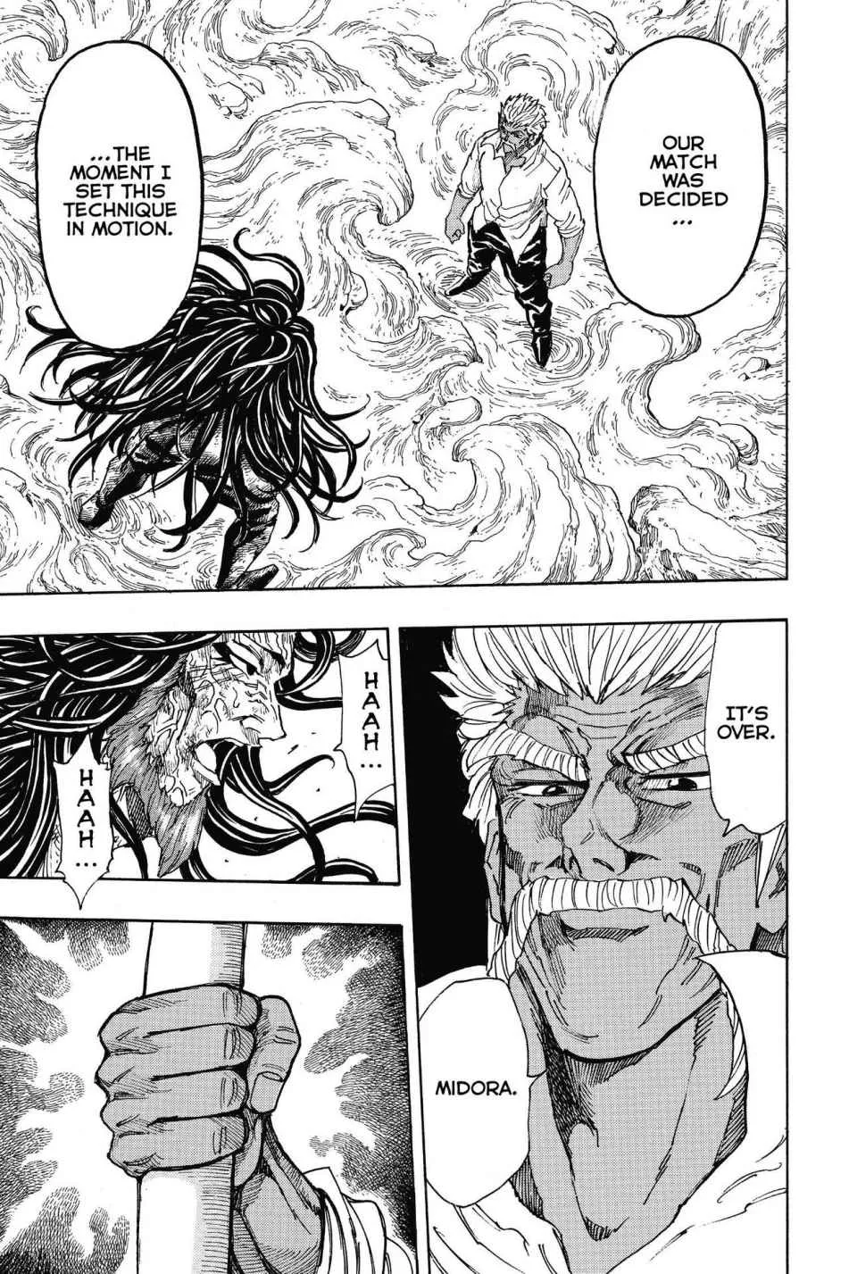 Read Toriko (en) Manga Online