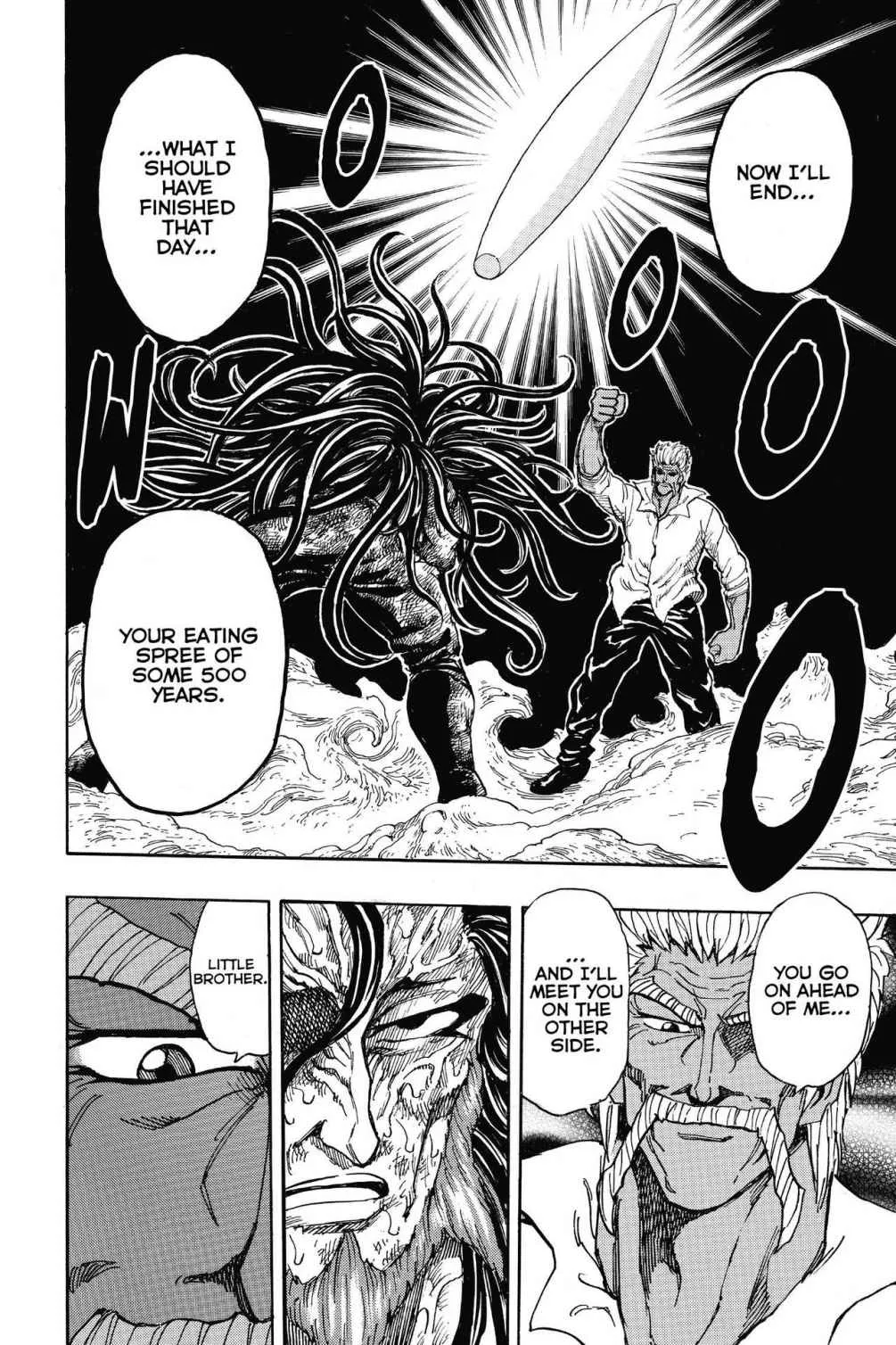 Read Toriko (en) Manga Online