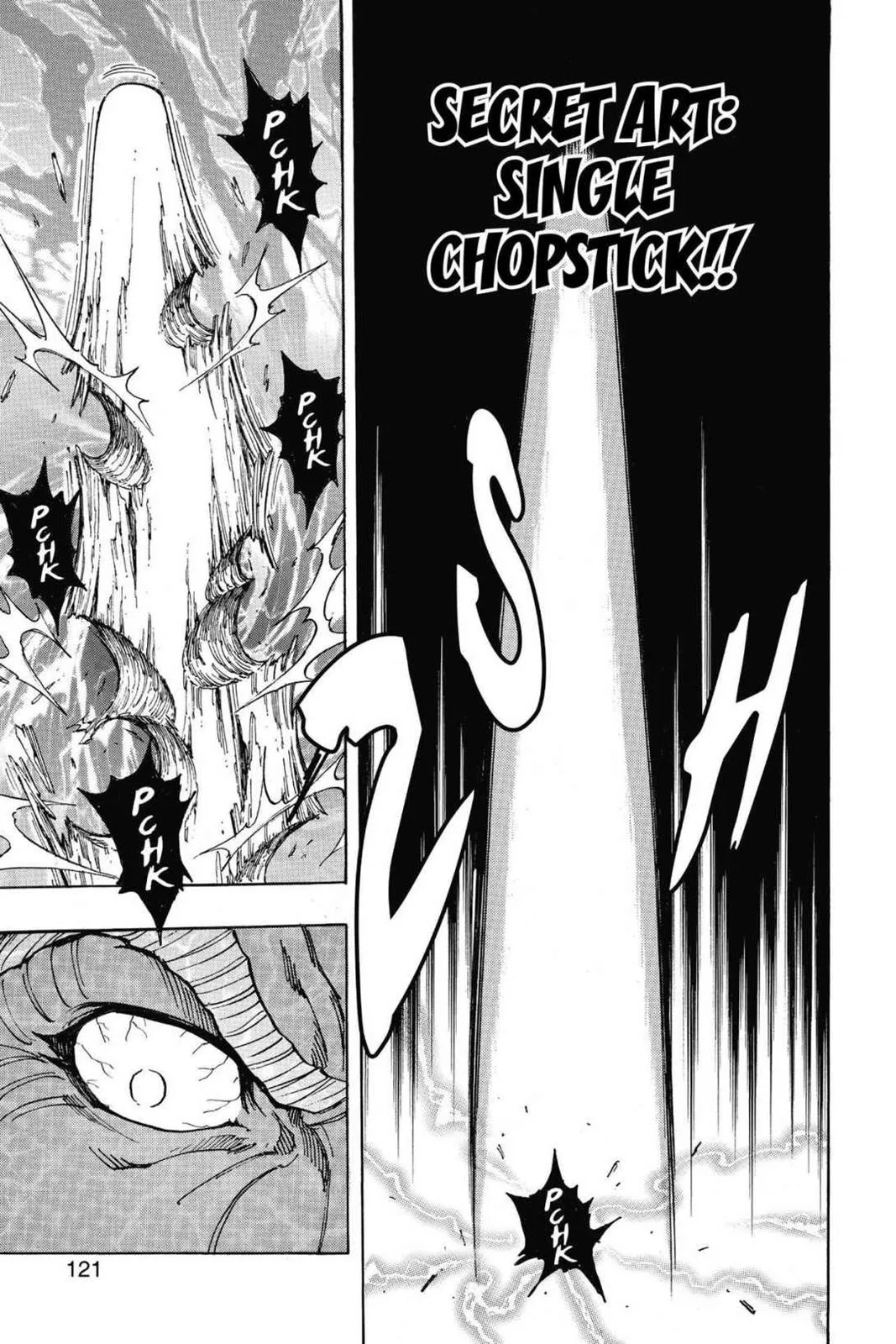 Read Toriko (en) Manga Online